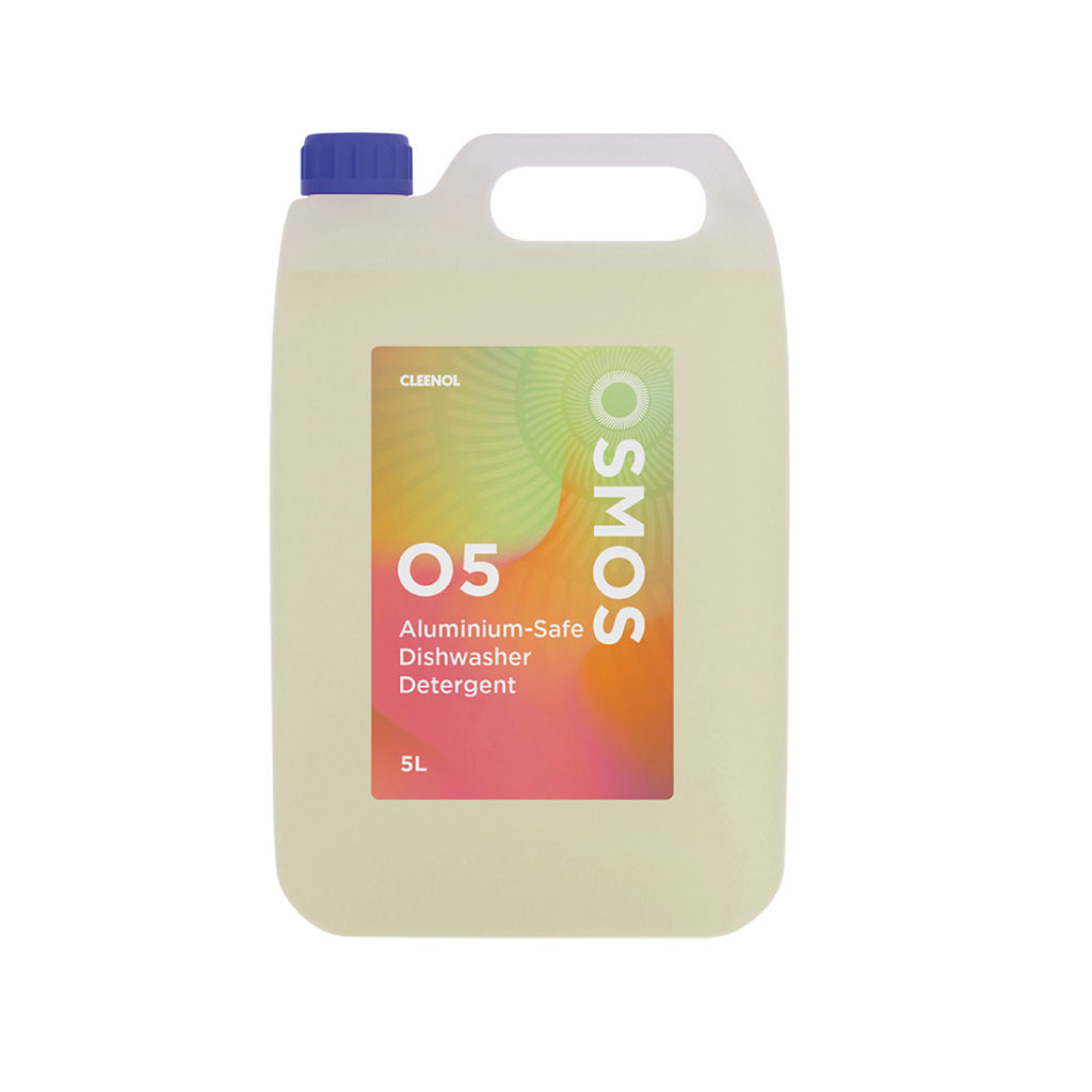 Aluminium Safe Dishwasher Detergent 2x5L for commercial kitchens Care Express