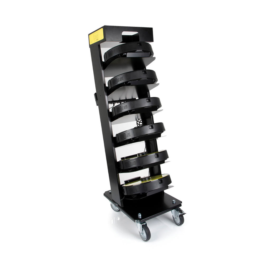 Base Robot Charging Station for Maintenance and Sundries cleaning supplies Care Express
