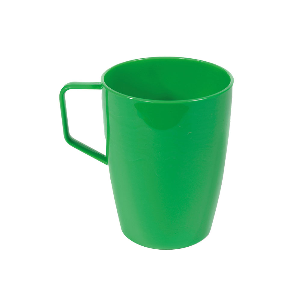 Beaker With Handle Green 280ml - Daily Living Aids product from Care Express