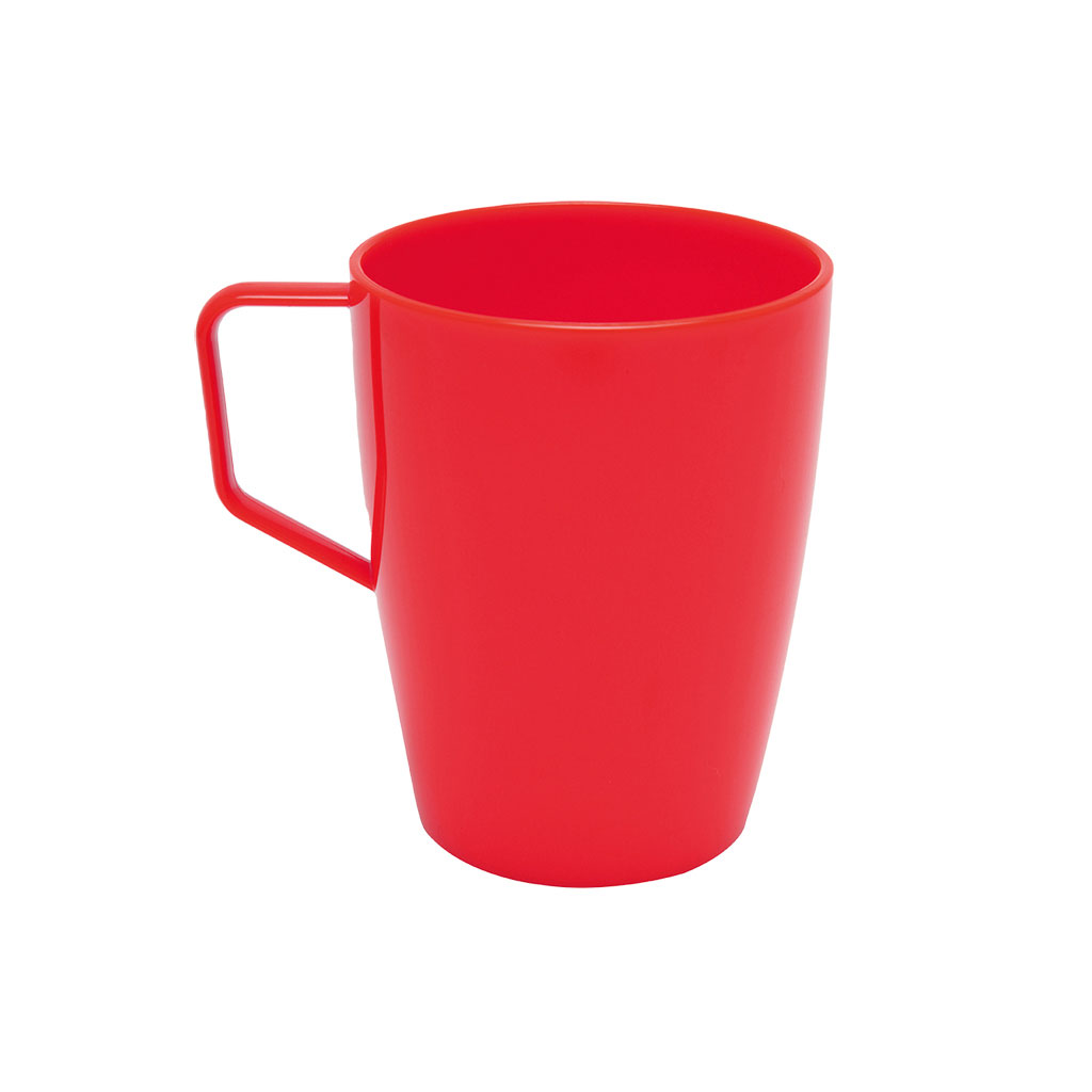 Beaker With Handle Red 280ml - Daily Living Aids product from Care Express