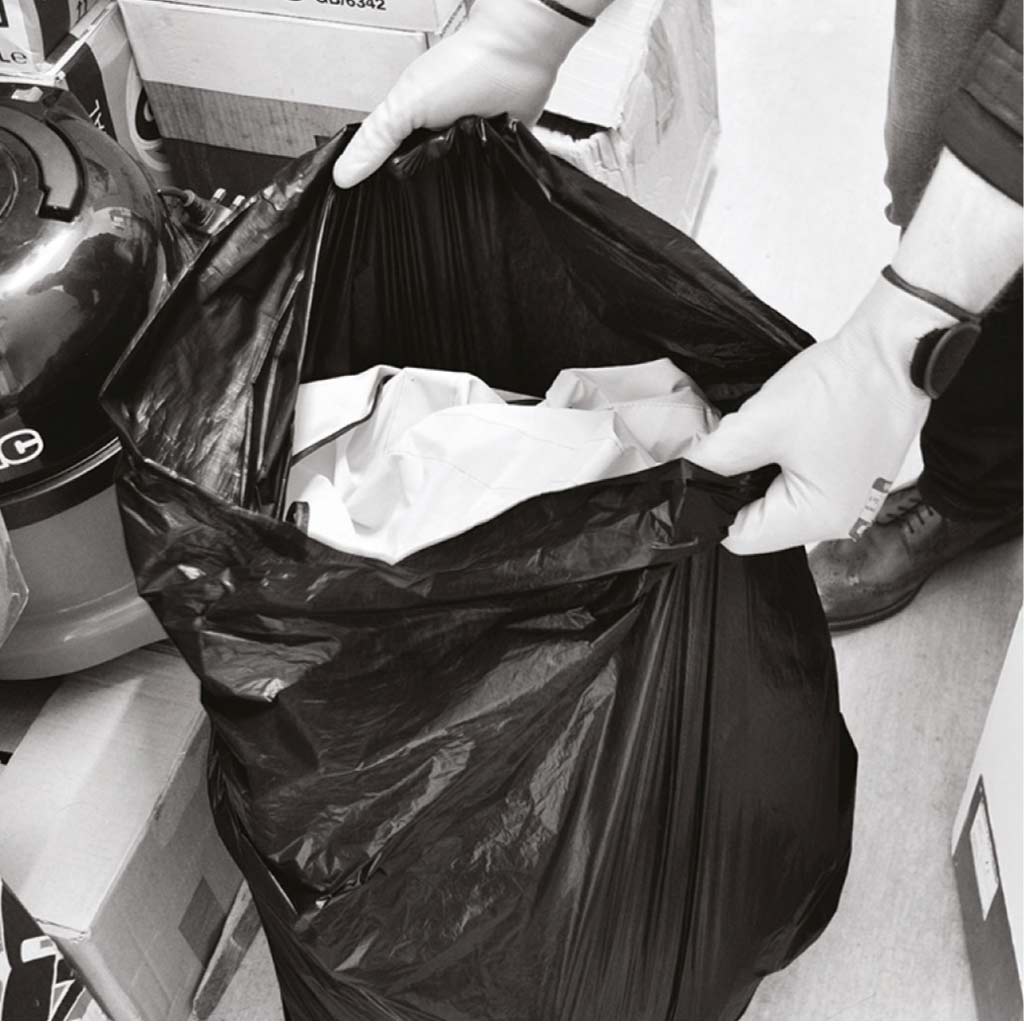 Bin Bags Black Light Duty 90L - Bags and Sacks product from Care Express