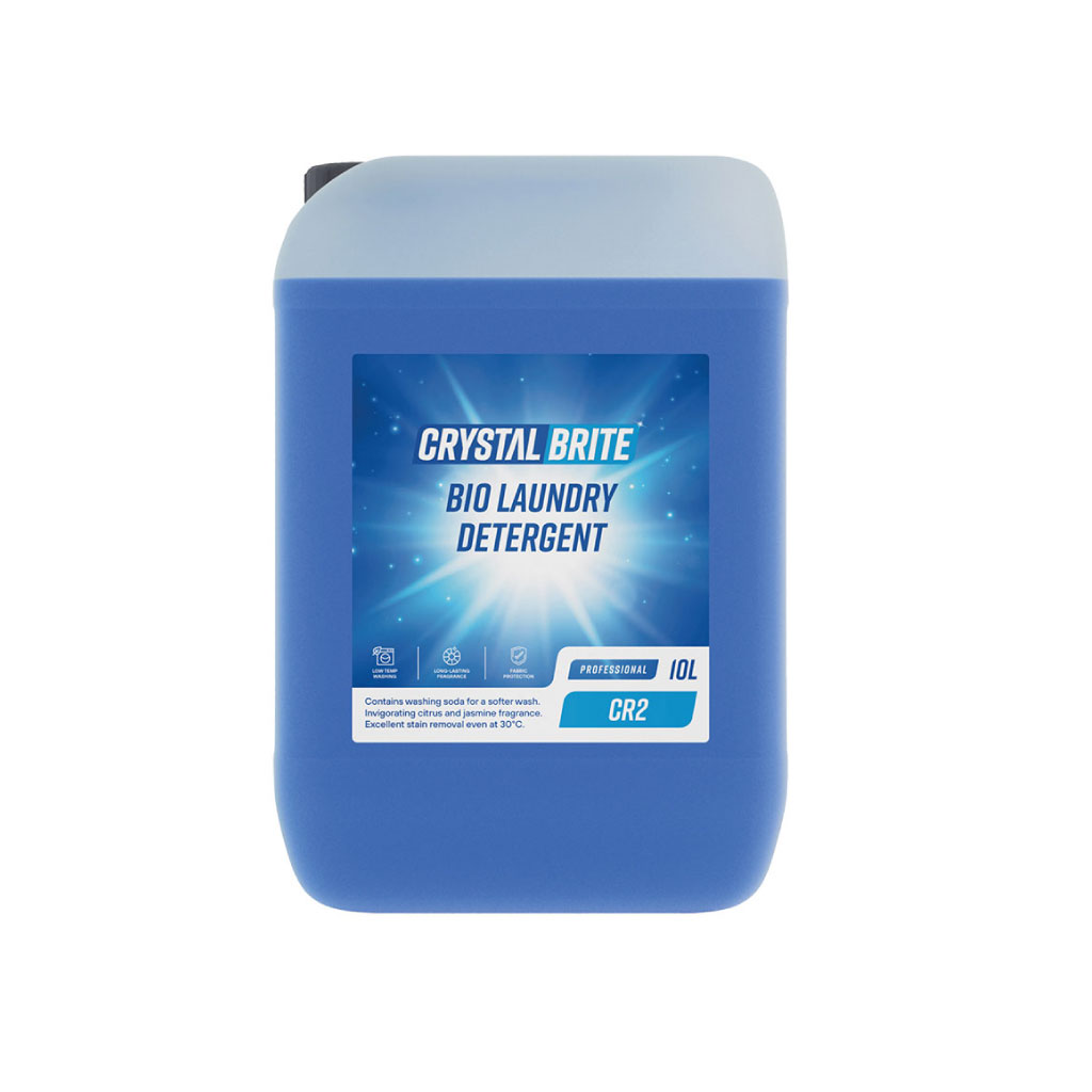 Bio Laundry Detergent 10L for care home laundry Care Express