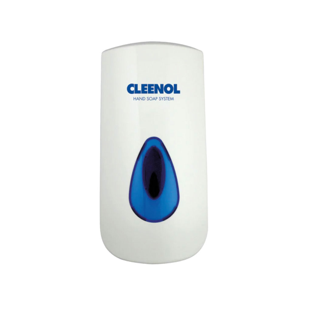 Bulk Fill Soap Dispenser Blue Care Express