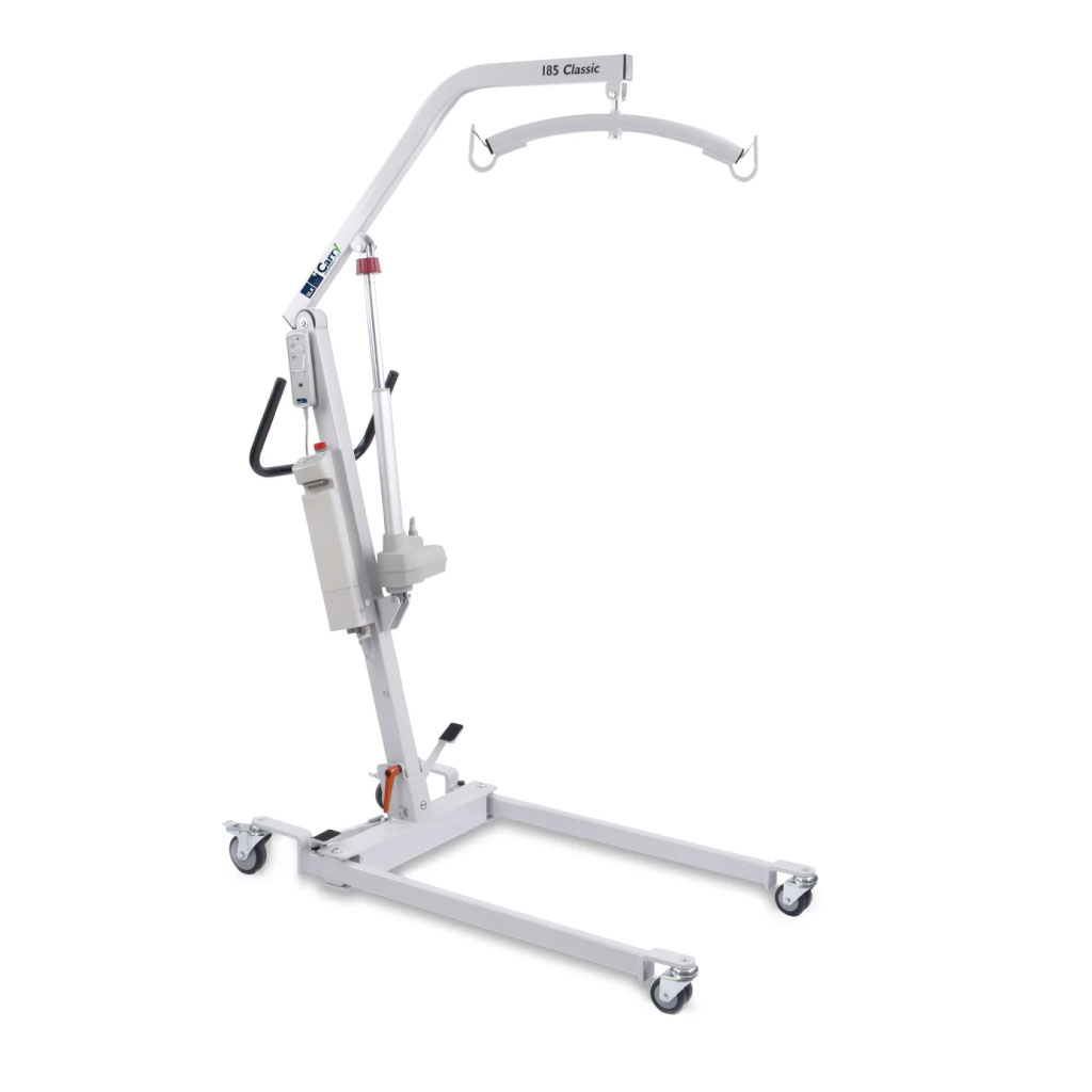 Carry 185 Classic with Electric Spreading Legs