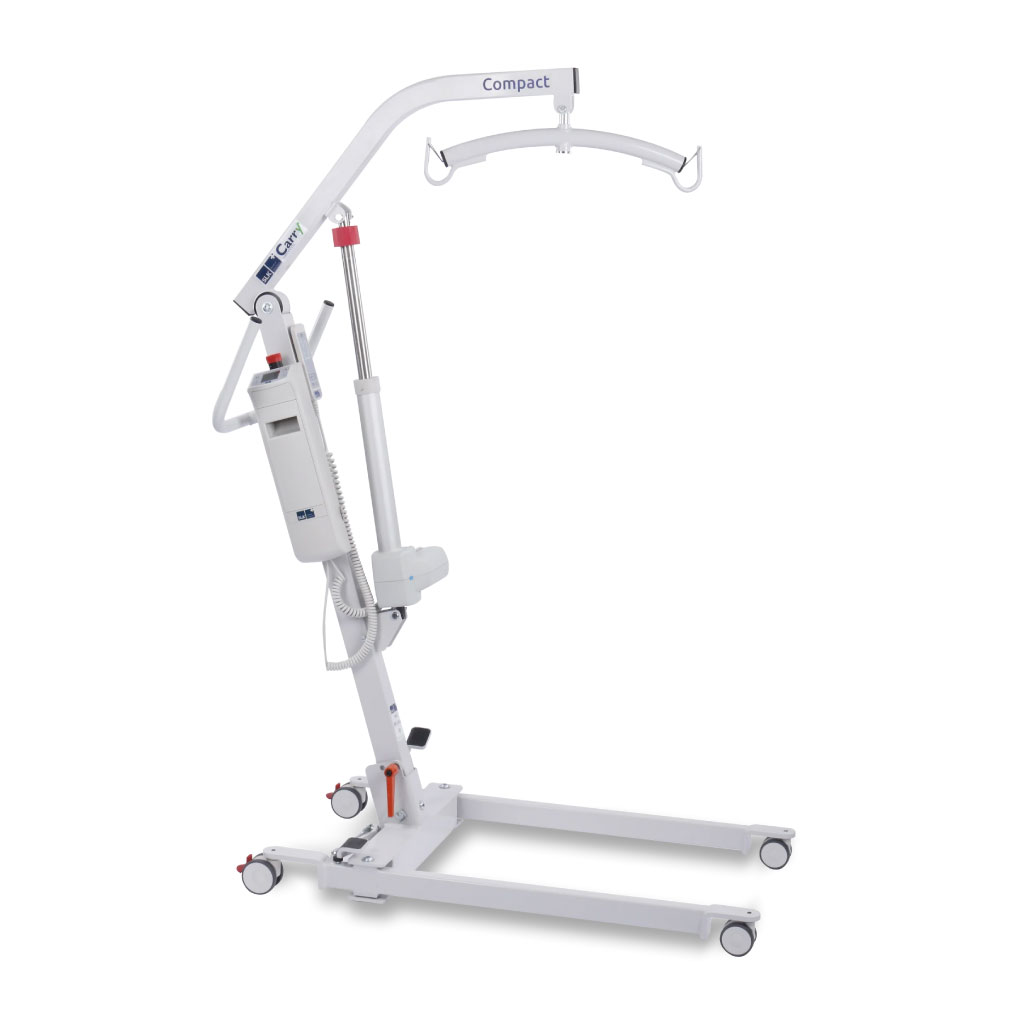 Carry Compact 150 Manual Hoist with Spreading Legs