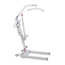 Carry Compact 150 Manual Hoist with Spreading Legs