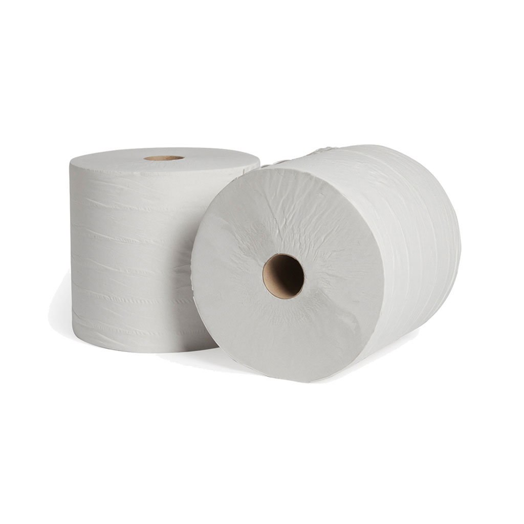 Centre Feed Roll White - Paper Towels and Rolls product from Care Express