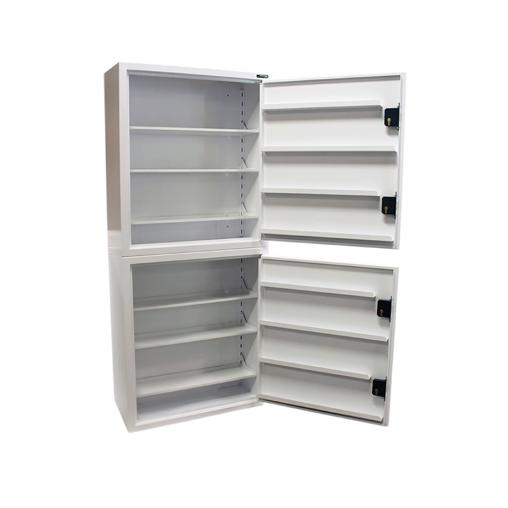 Controlled Drugs Cabinet (H)1730 x (W)760x (D)305mm - Drug Storage product from Care Express