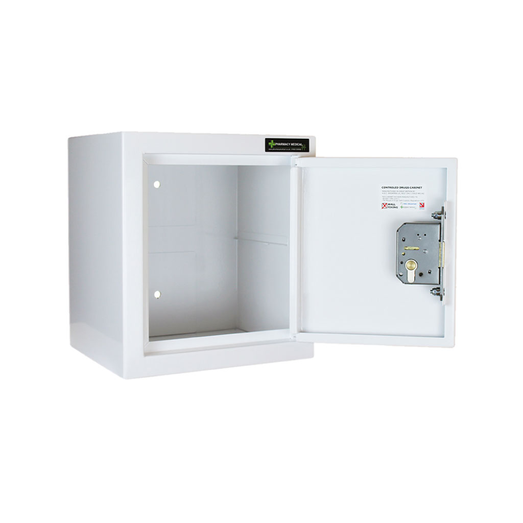 Controlled Drugs Cabinet (H)335 x (W)300 x (D)270mm - Drug Storage product from Care Express