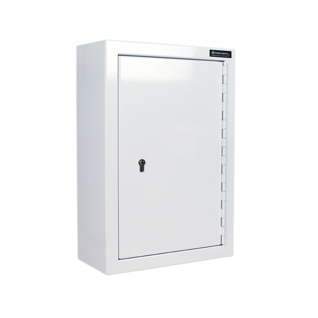 Controlled Drugs Cabinet (H)600 x (W)400 x (D)200mm - Drug Storage product from Care Express