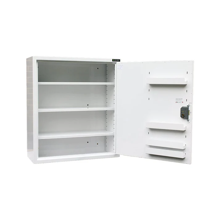 Controlled Drugs Cabinet (H)860 x (W)760 x (D)300 - Drug Storage product from Care Express
