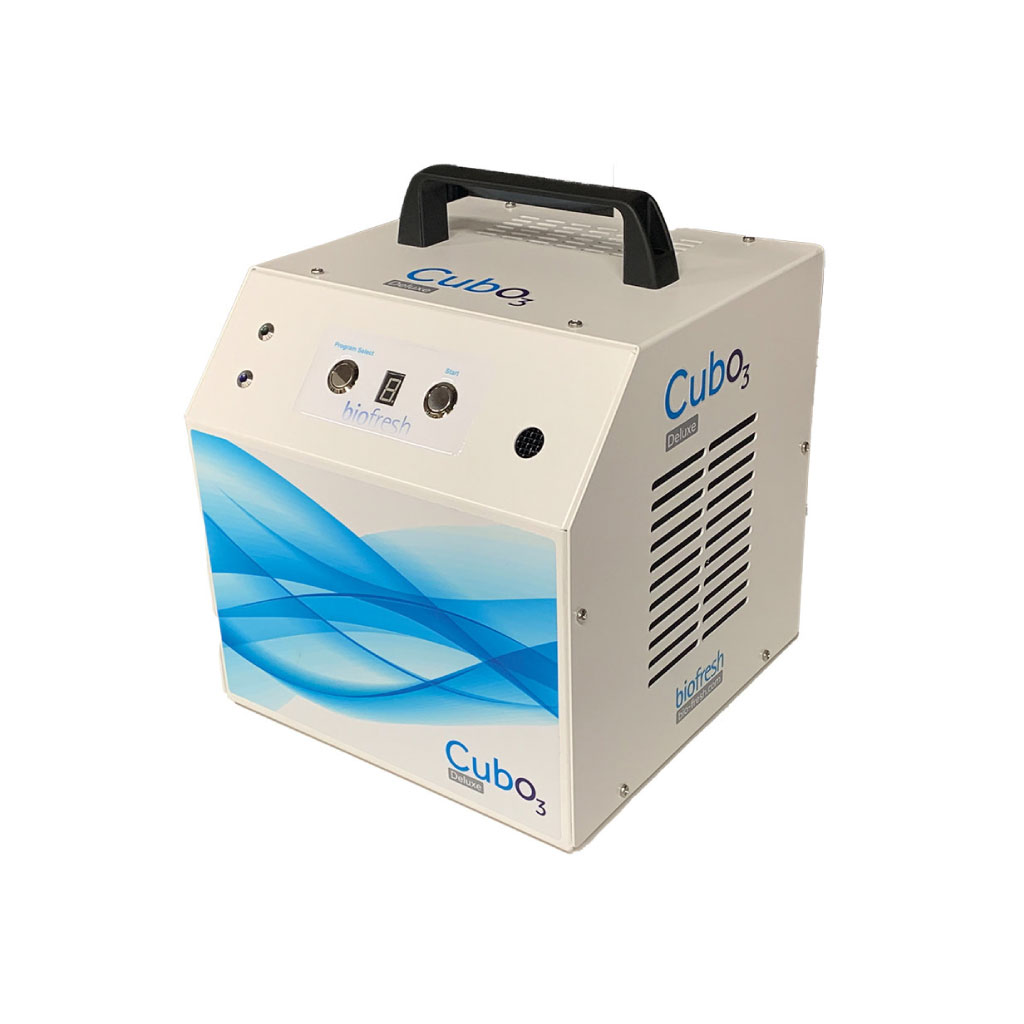 CUB 03 High Performance Ozone Generator for Cleaning Products cleaning supplies Care Express