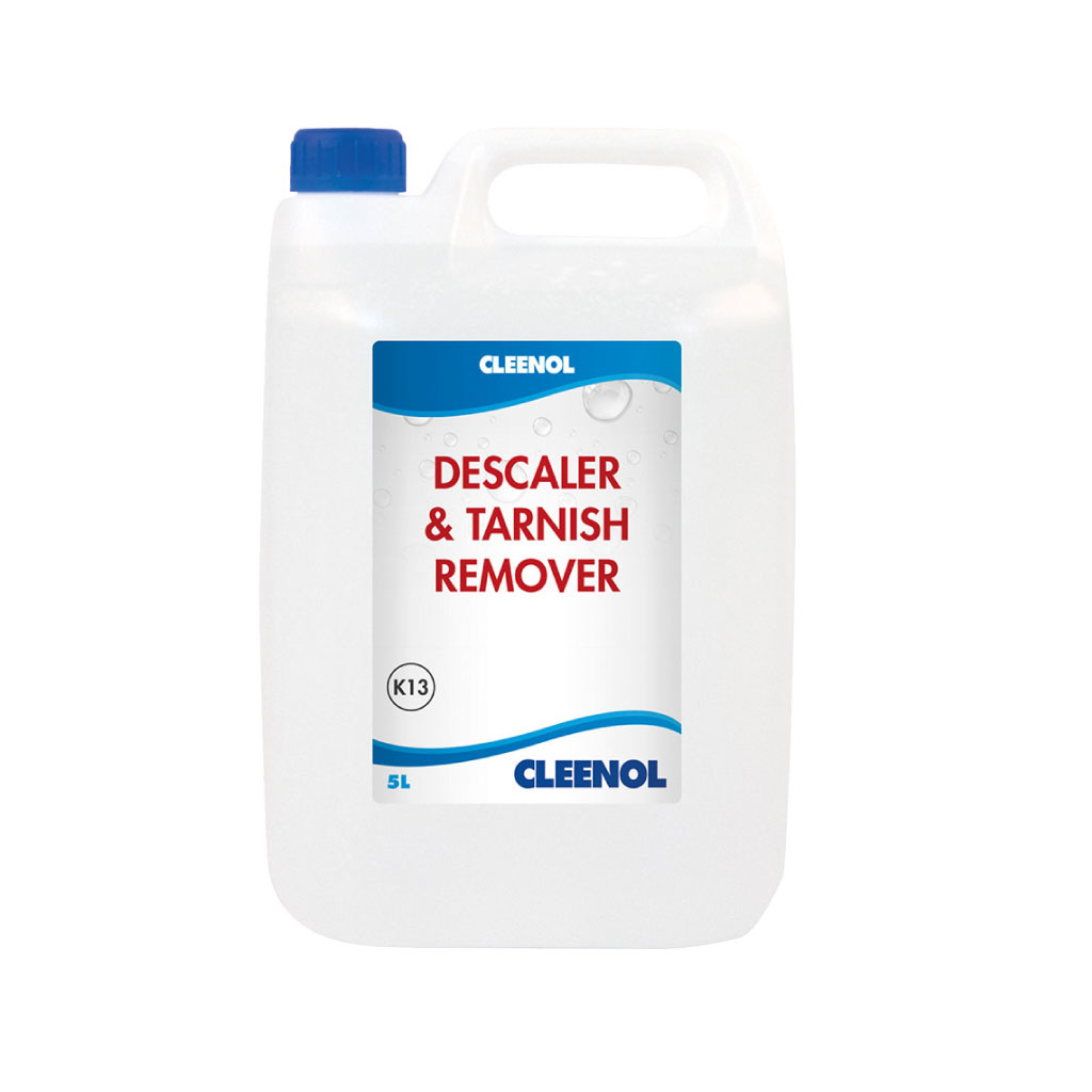 Descaler & Tarnish Remover 2x5L for Cleaning Products cleaning supplies Care Express