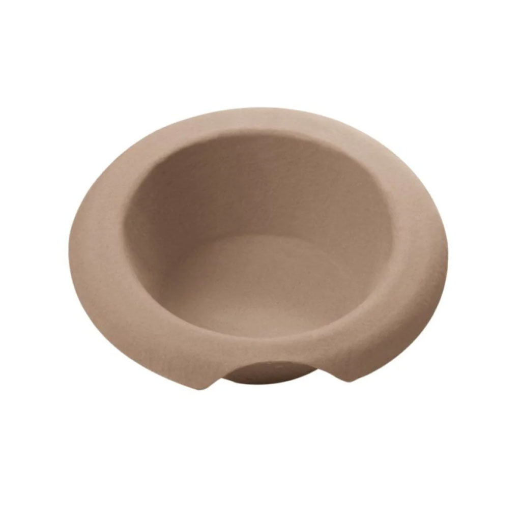 Disposable Commode Pan Vomit Bowl 1L - Disposable Medical Supplies product from Care Express