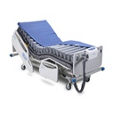 Domus 4 V2 Enhanced Pressure Relief Mattress with Heel Care CPR Quick Release