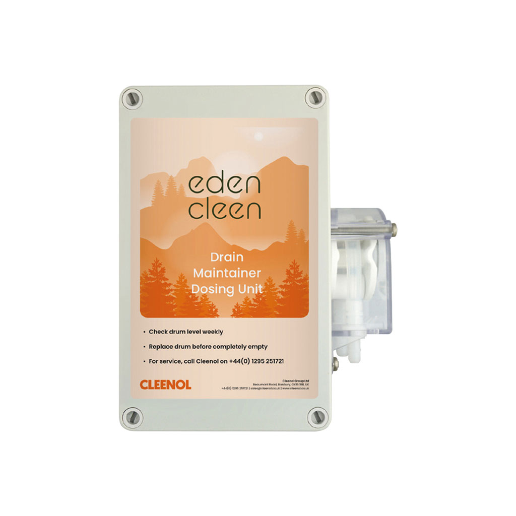 Drain Dispenser Battery Operated for Maintenance and Sundries cleaning supplies Care Express