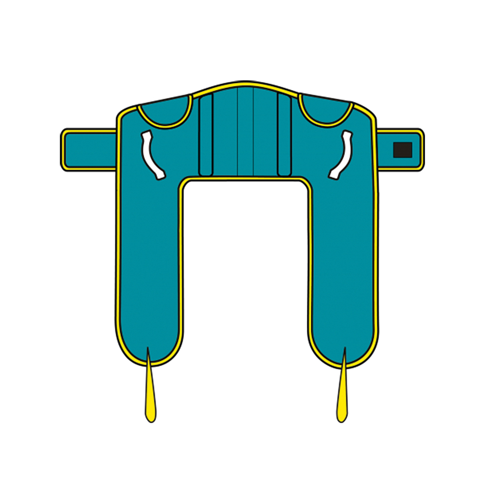 Dress Toileting Sling Small - Mobility Aids product from Care Express