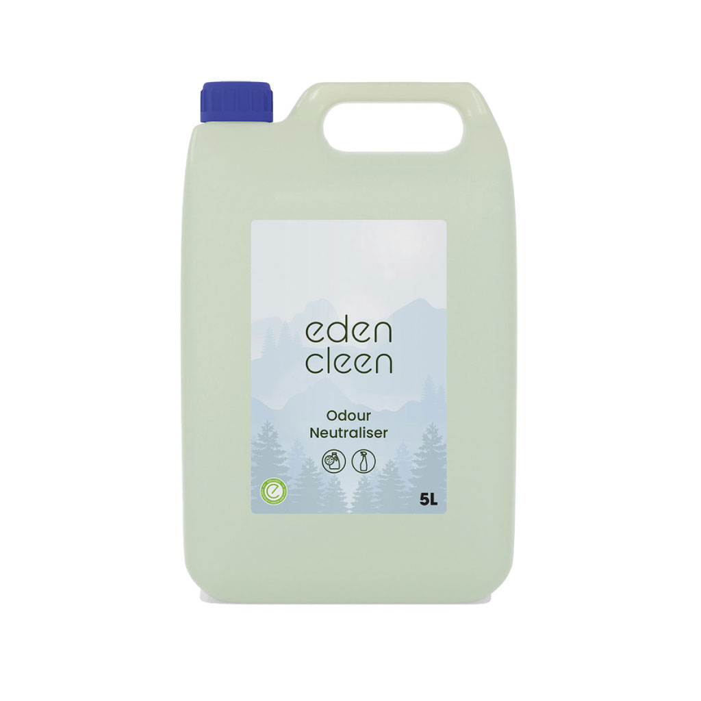 Edencleen Odour Neutraliser 2x5L for Cleaning Products cleaning supplies Care Express