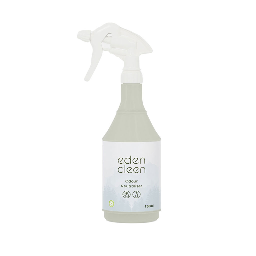 Edencleen Odour Neutraliser Heavy Duty Refill Flasks for Cleaning Products cleaning supplies Care Express