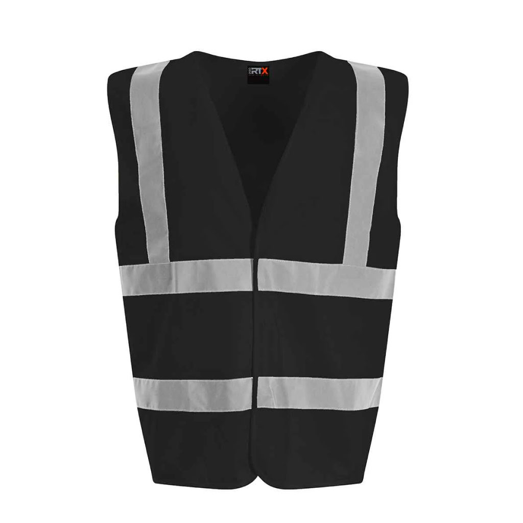 Essential Hi-Vis Safety Vest