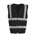 Essential Hi-Vis Safety Vest
