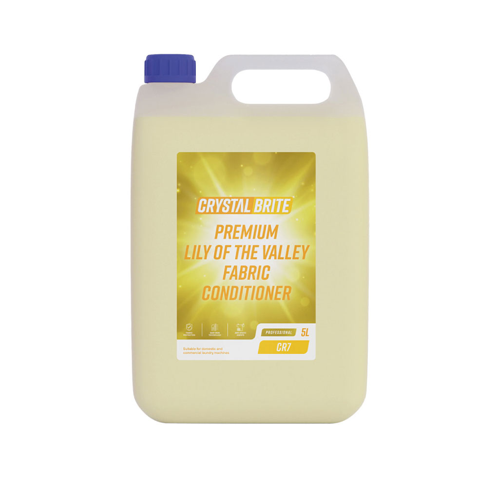 Fabric Conditioner Lily Of The Valley 5L for soft laundry Care Express