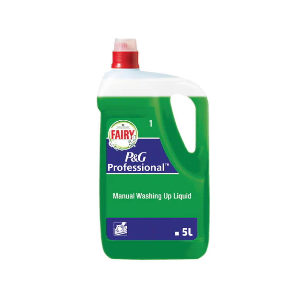 Fairy Liquid Original 5L for heavy-duty cleaning Care Express