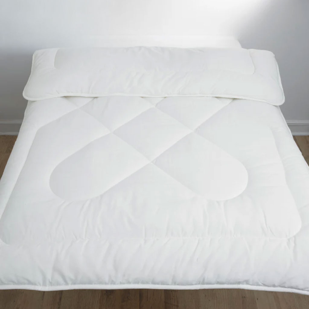 Flame Retardant Duvet 10.5 Tog - Double Bed - Pack of 2 - Duvets and Pillows product from Care Express