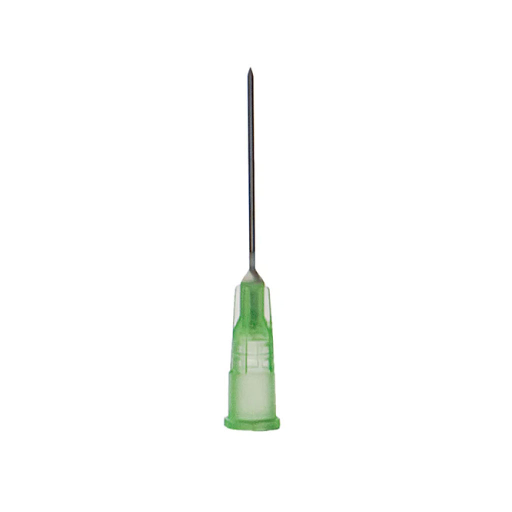 Green Microlance Needles 21g 1.5 Inch - Syringes and Needles product from Care Express