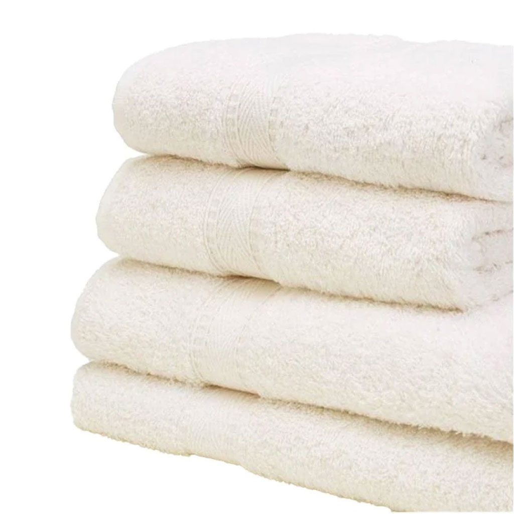 Hand Towel Ivory 50x90cm 500gm - Towels product from Care Express