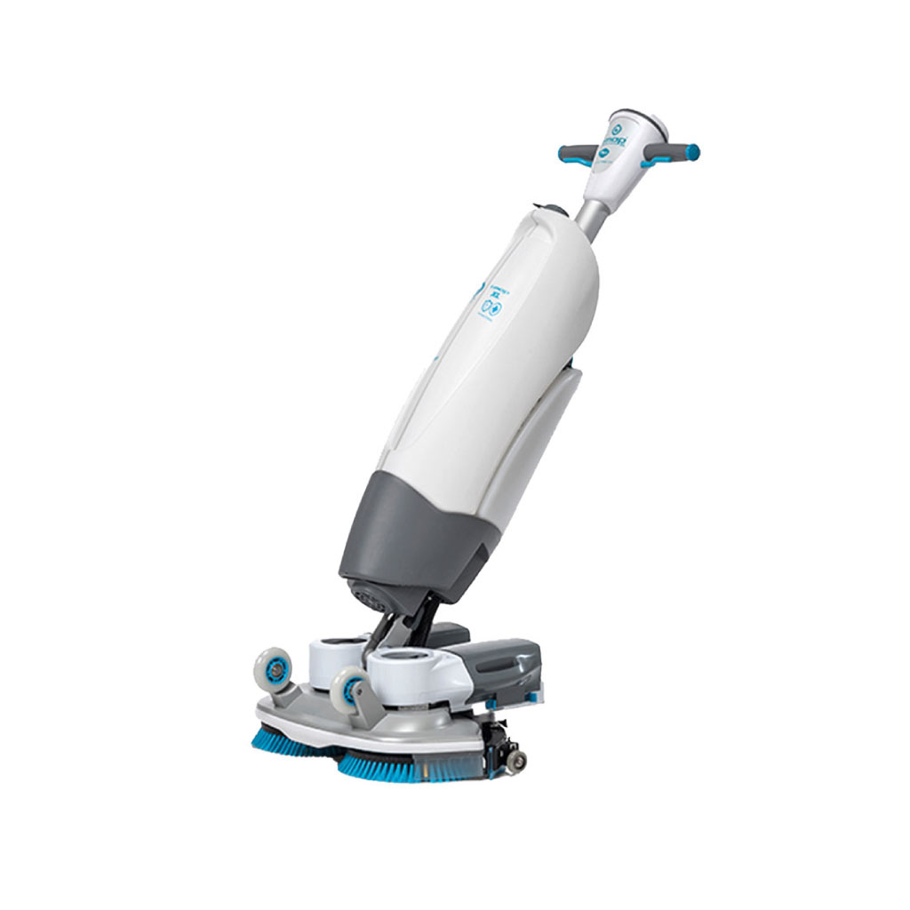 I-mop XL Battery Scrubber Dryer Includes 2x I-Power-12 and Charger - Hard Floor Cleaners product from Care Express