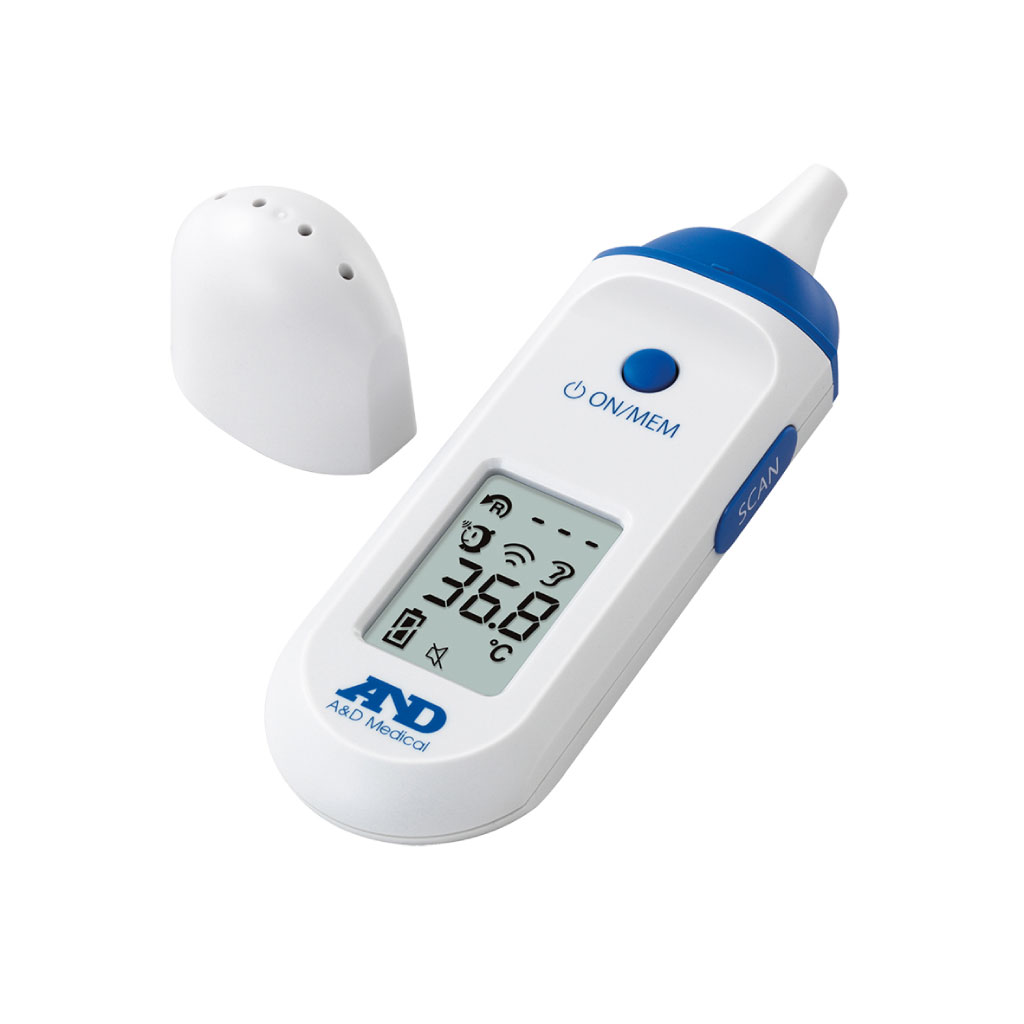 Infrared Forehead Thermometer - Thermometer product from Care Express