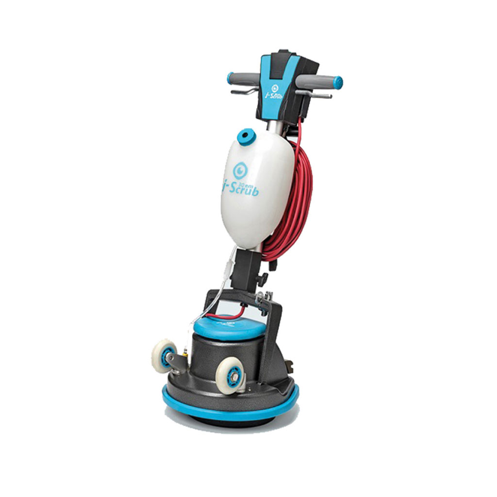 I-Scrub 30 230V High Power Orbital Cleaning Machine - Hard Floor Cleaners product from Care Express
