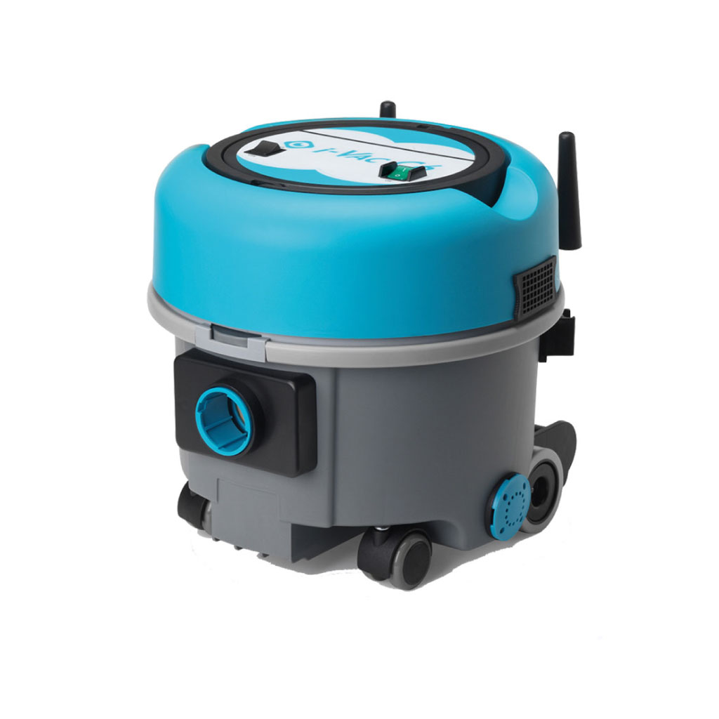 I-Vac C6 Heavy Duty 230V Tub Vacuum Cleaner - Vacuum Cleaners product from Care Express