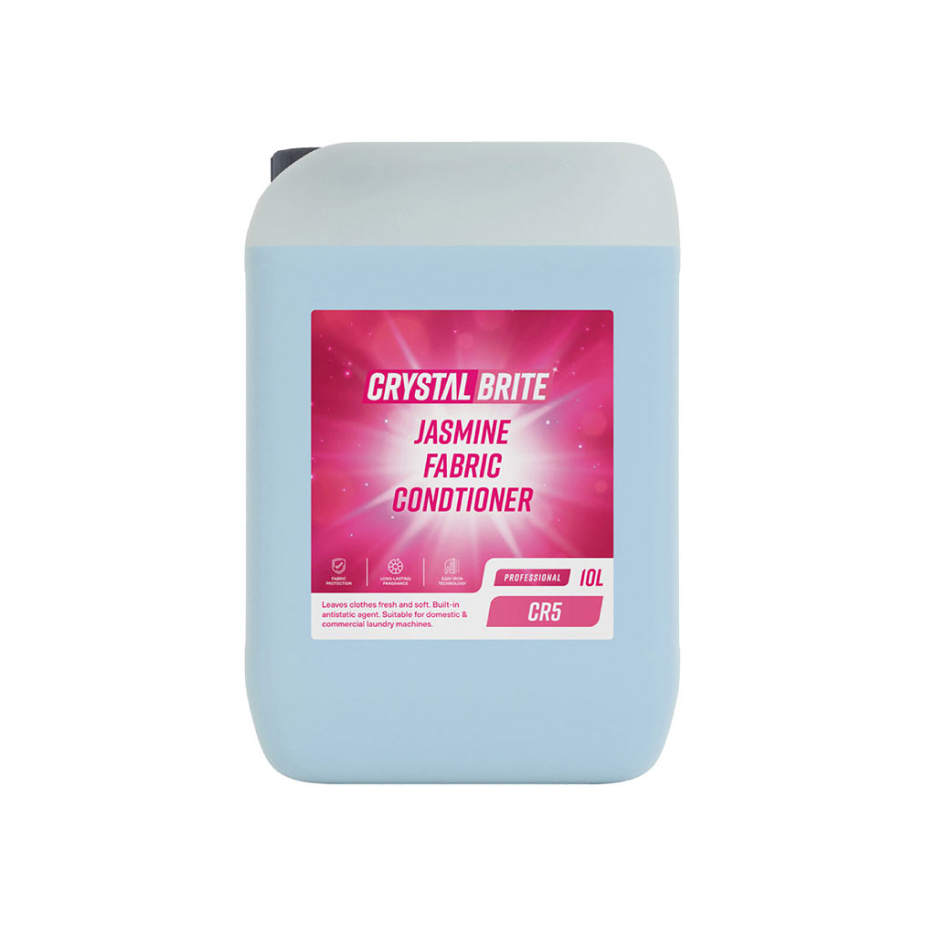Jasmine Fabric Conditioner 10L for fresh laundry Care Express