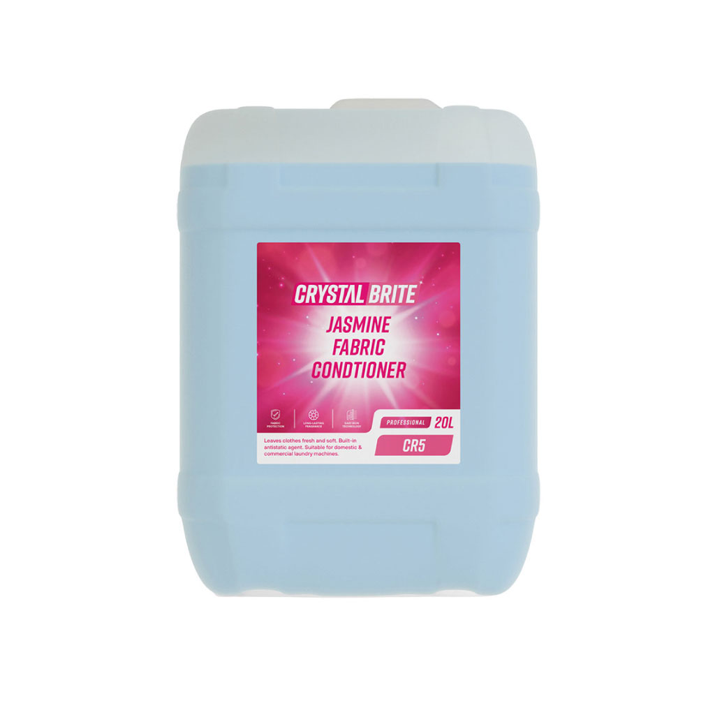 Jasmine Fabric Conditioner 20L for bulk laundry use Care Express