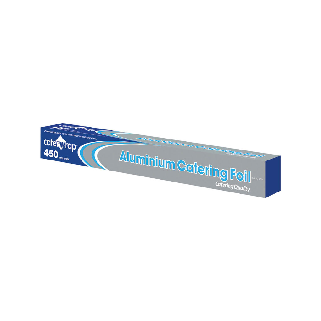 Kitchen Foil Jumbo 450mm x 75m - Kitchen Consumables product from Care Express
