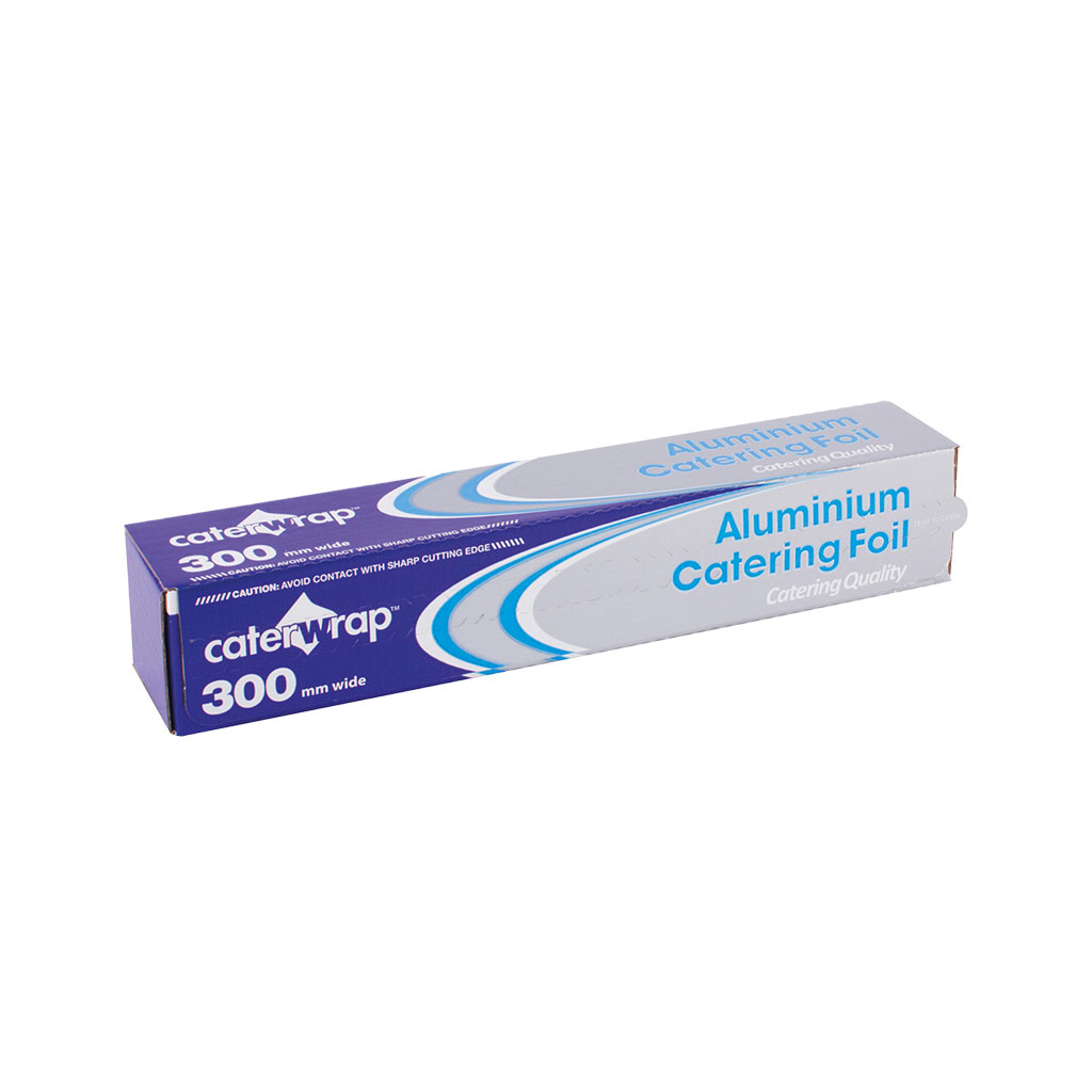 Kitchen Foil Large 300mm x 75m - Kitchen Consumables product from Care Express