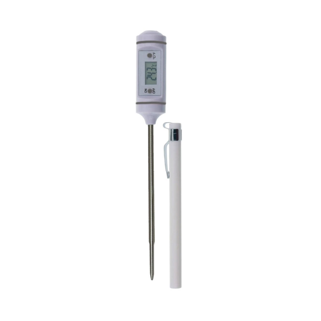 Kitchen Thermometer With Plastic Cover - Thermometer product from Care Express