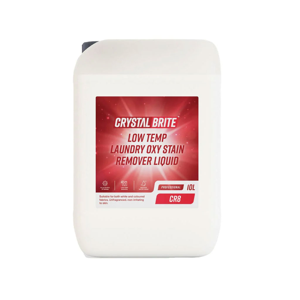 Low Temperature Laundry Oxy Stain Remover 10L Care Express