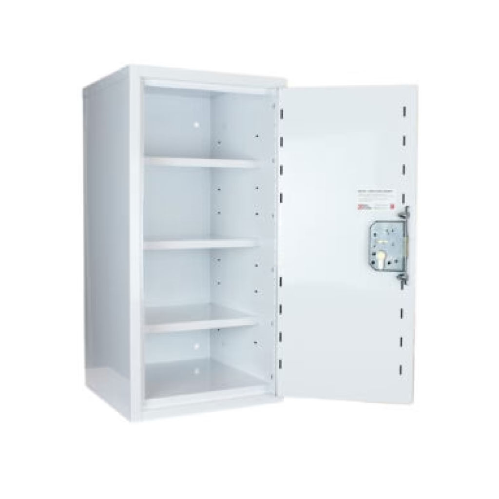Medicine/Drugs Cabinet (H)900 x(W)500 x(D)300mm - Drug Storage product from Care Express
