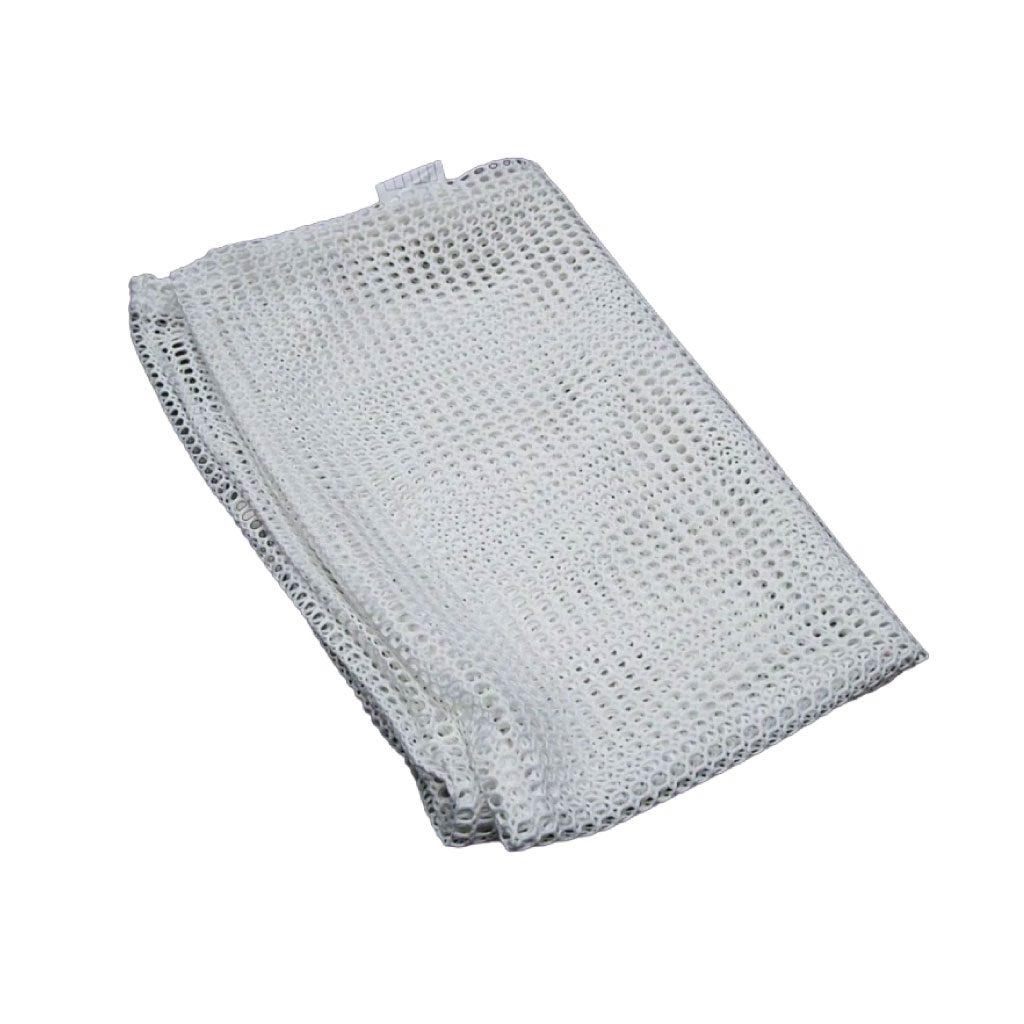 Net Laundry Bag With Cord & Id Tag - 60cm X 90cm - Pack of 10 - Bags and Sacks product from Care Express