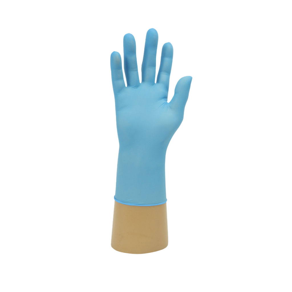 Nitrile Gloves Sterile Powder Free Large - Premium Gloves product from Care Express