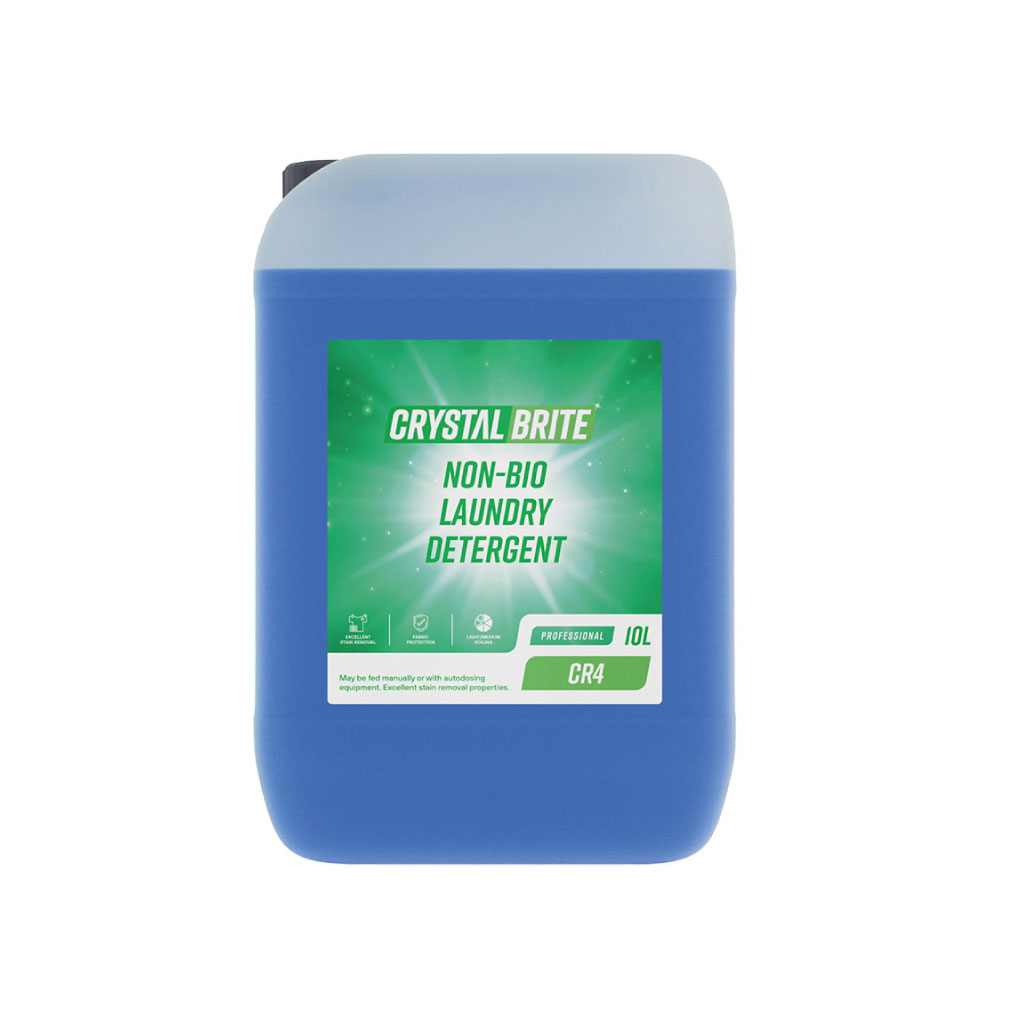 Non Bio Laundry Liquid 10L for sensitive fabrics Care Express