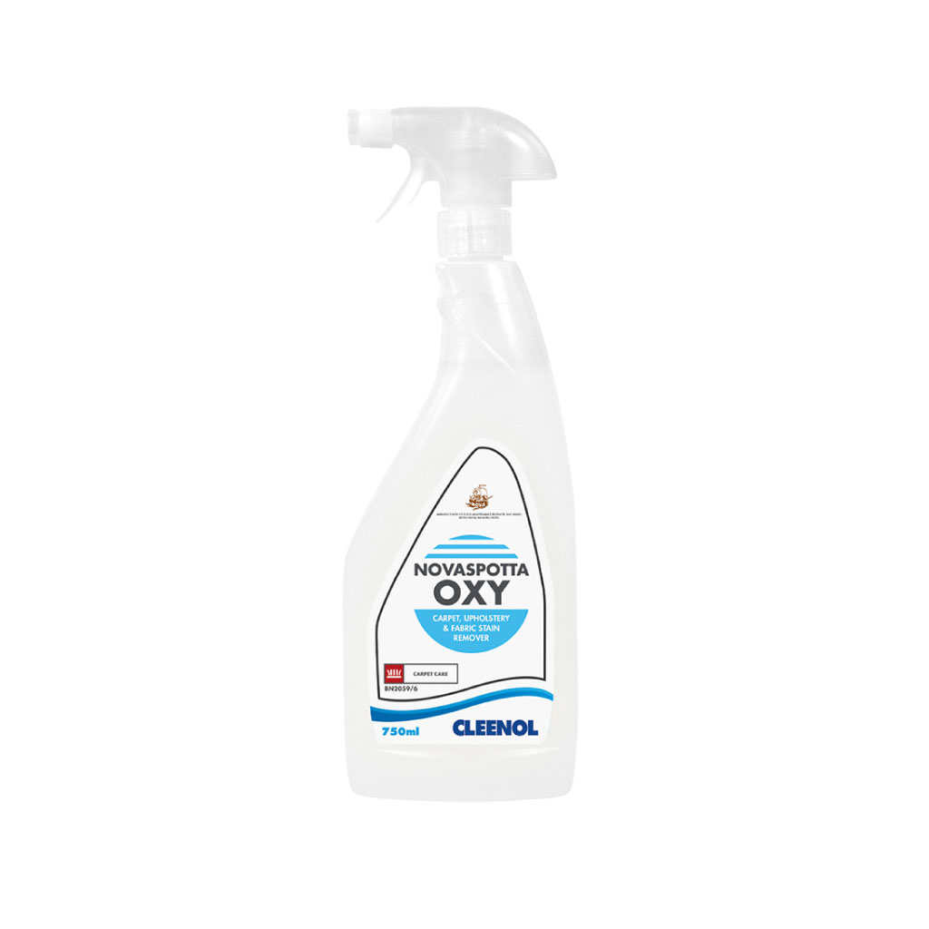 Novaspotta Oxy 750ml for Cleaning Products cleaning supplies Care Express