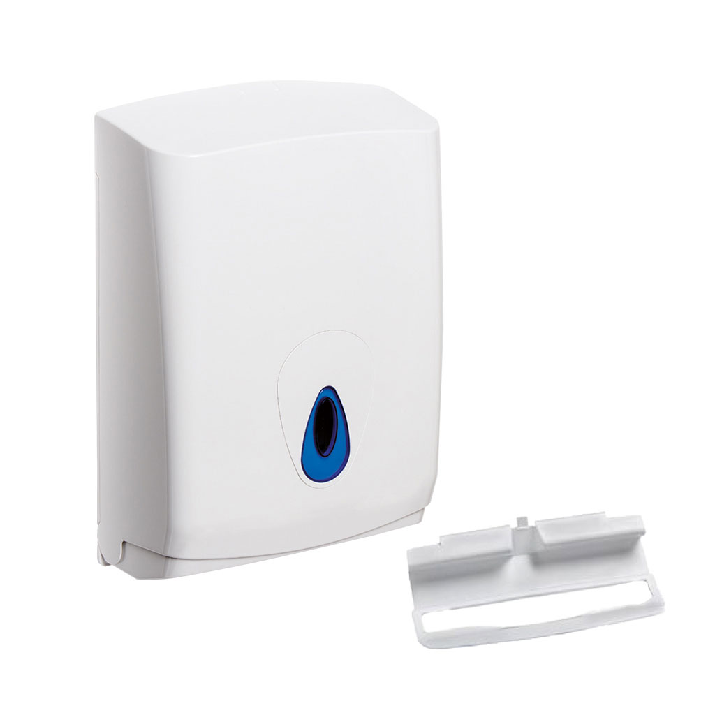 Paper Towel Dispenser Large & Adaptor Plate - Paper Product Dispenser product from Care Express