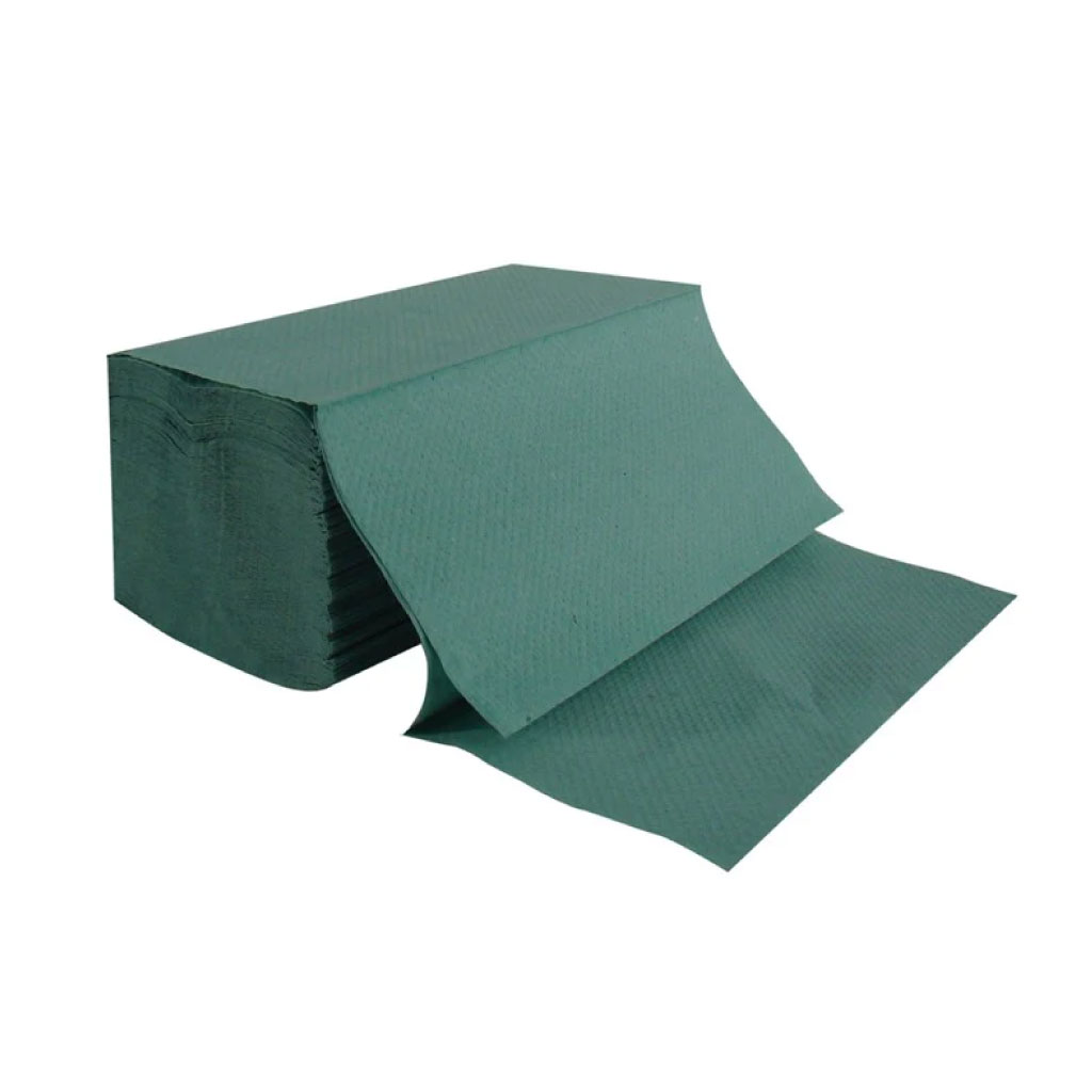 Paper Towel V Fold Green - Paper Towels and Rolls product from Care Express