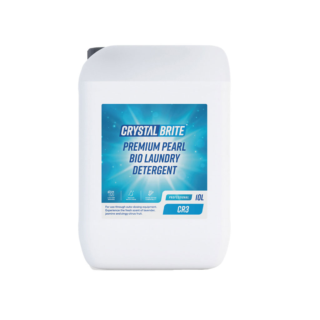 Pearl Bio Laundry Detergent 10L for professional use Care Express