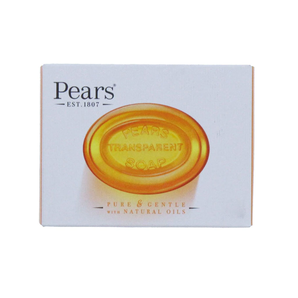 Pears Amber Transparent Soap 125gm - Toiletries product from Care Express