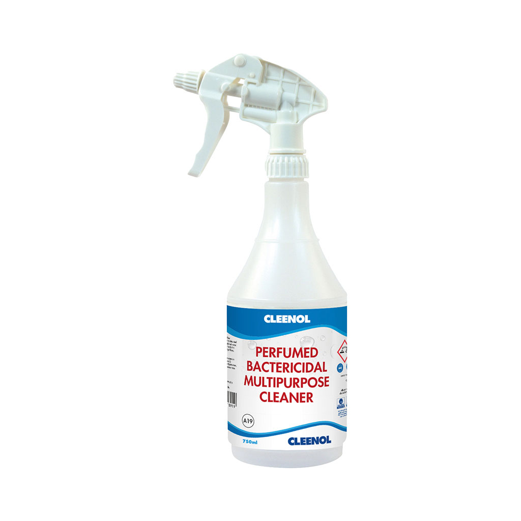Perfumed Multi Purpose HDR Flask for Surface Cleaning cleaning supplies Care Express